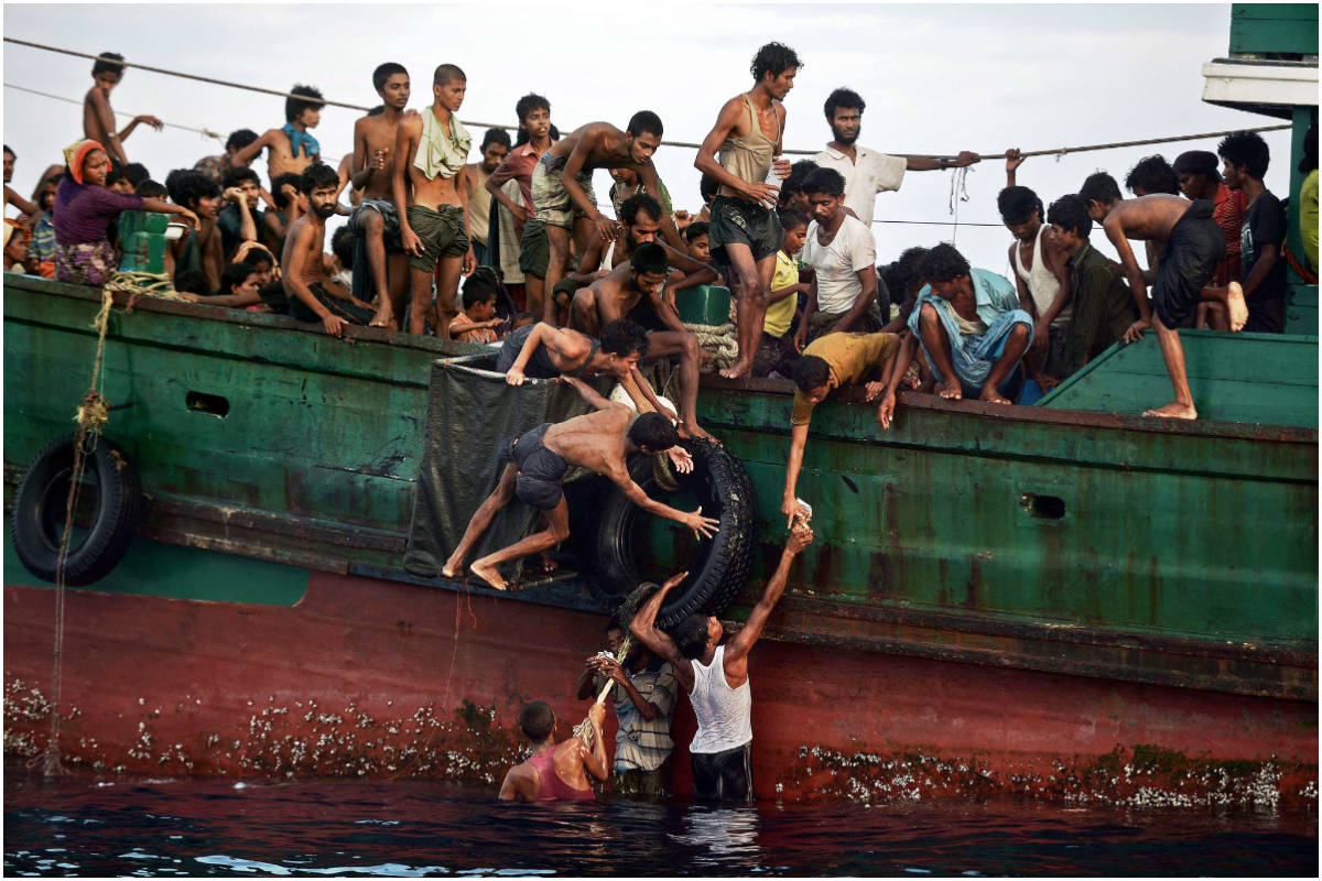 refugees