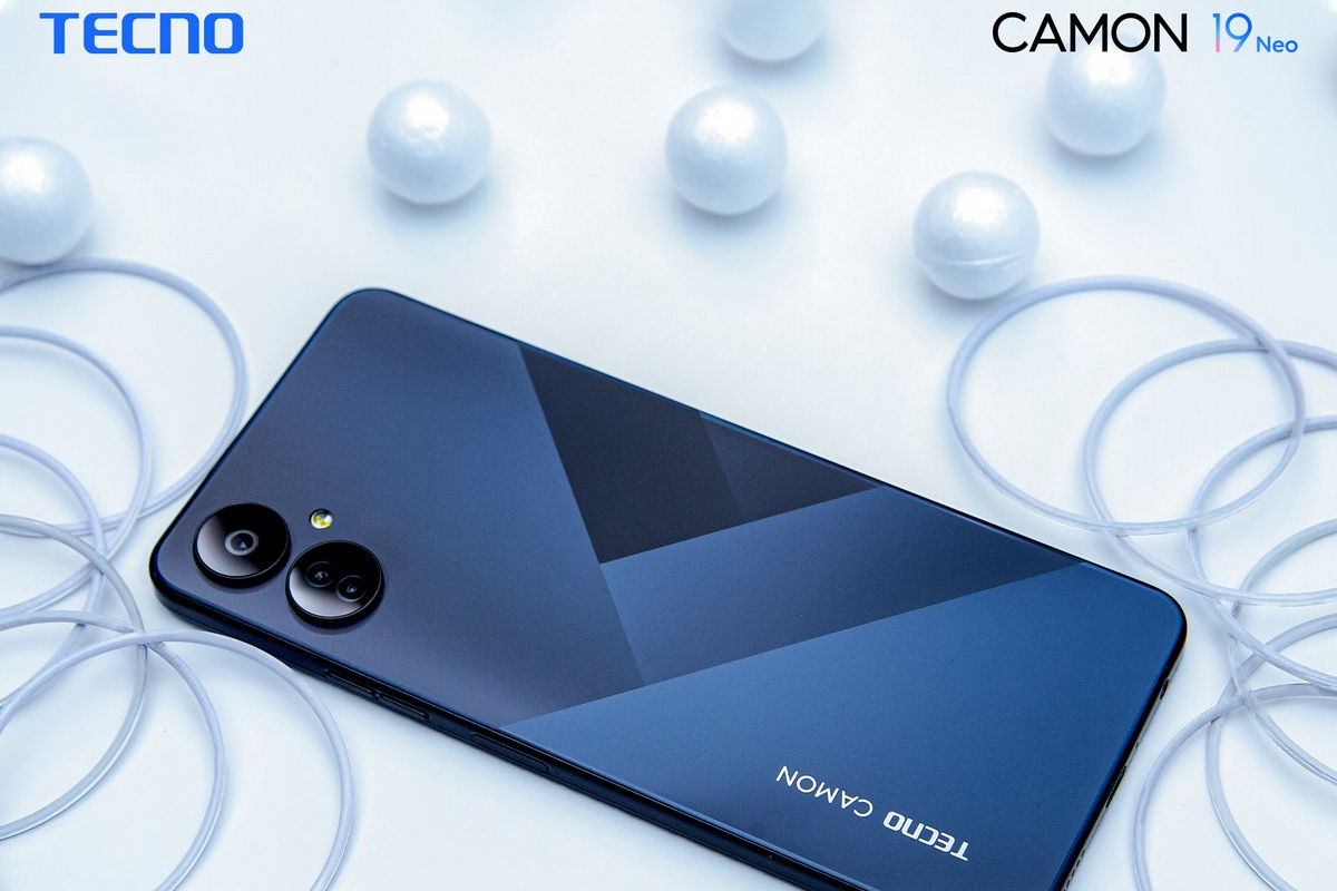Tecno Camon 19 Neo price in Pakistan