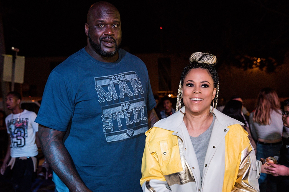 Shaquille O'Neal