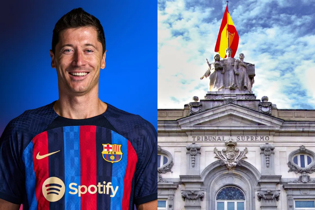 La Liga: Court suspends Robert Lewandowski's three-game ban