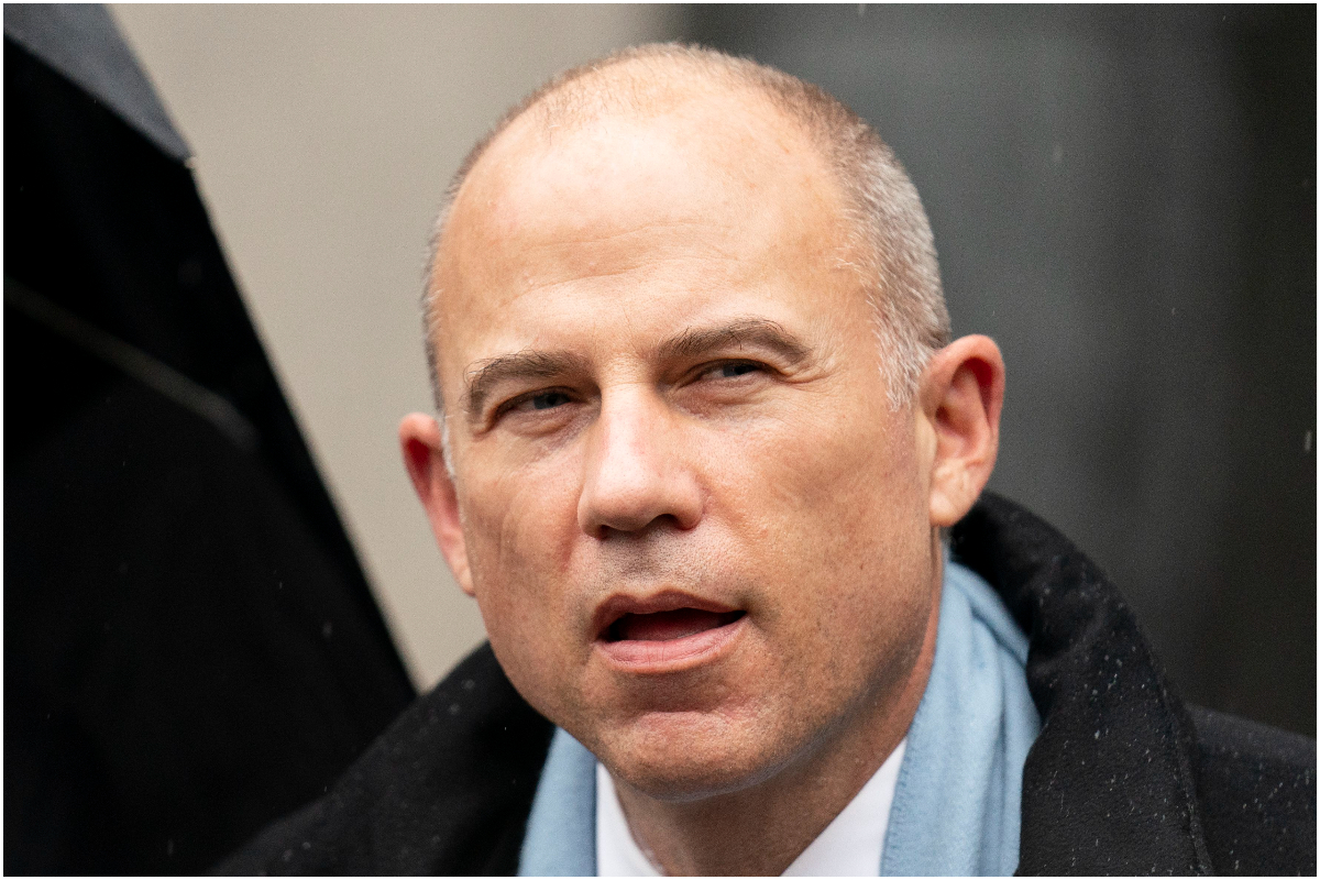 Michael Avenatti