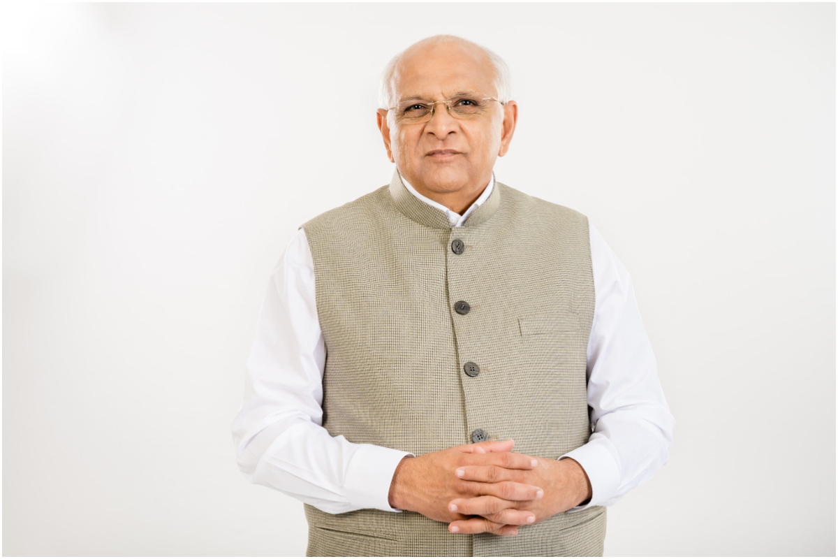 Bhupendra Patel