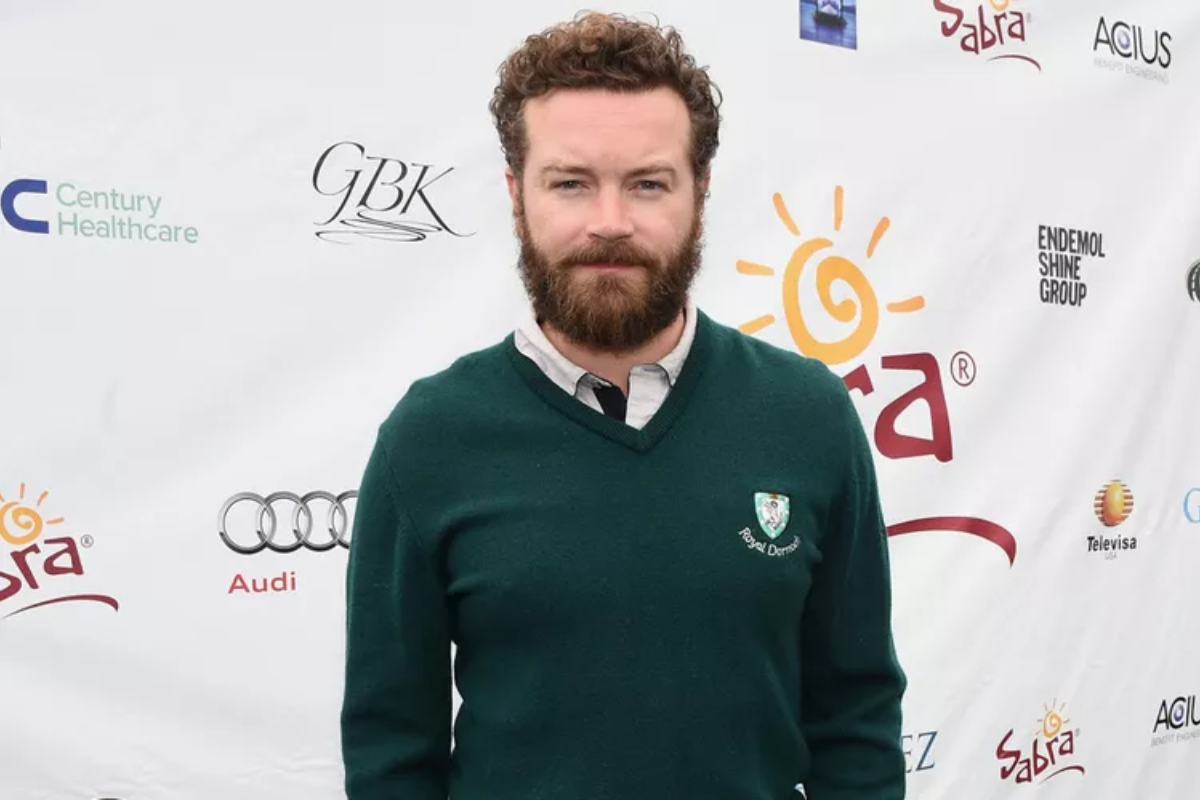 Danny Masterson