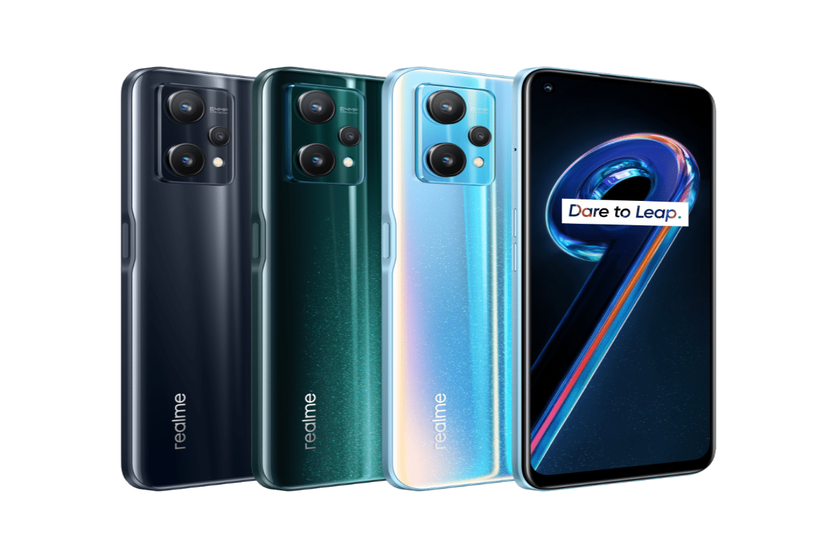 Realme 9 pro price in Pakistan