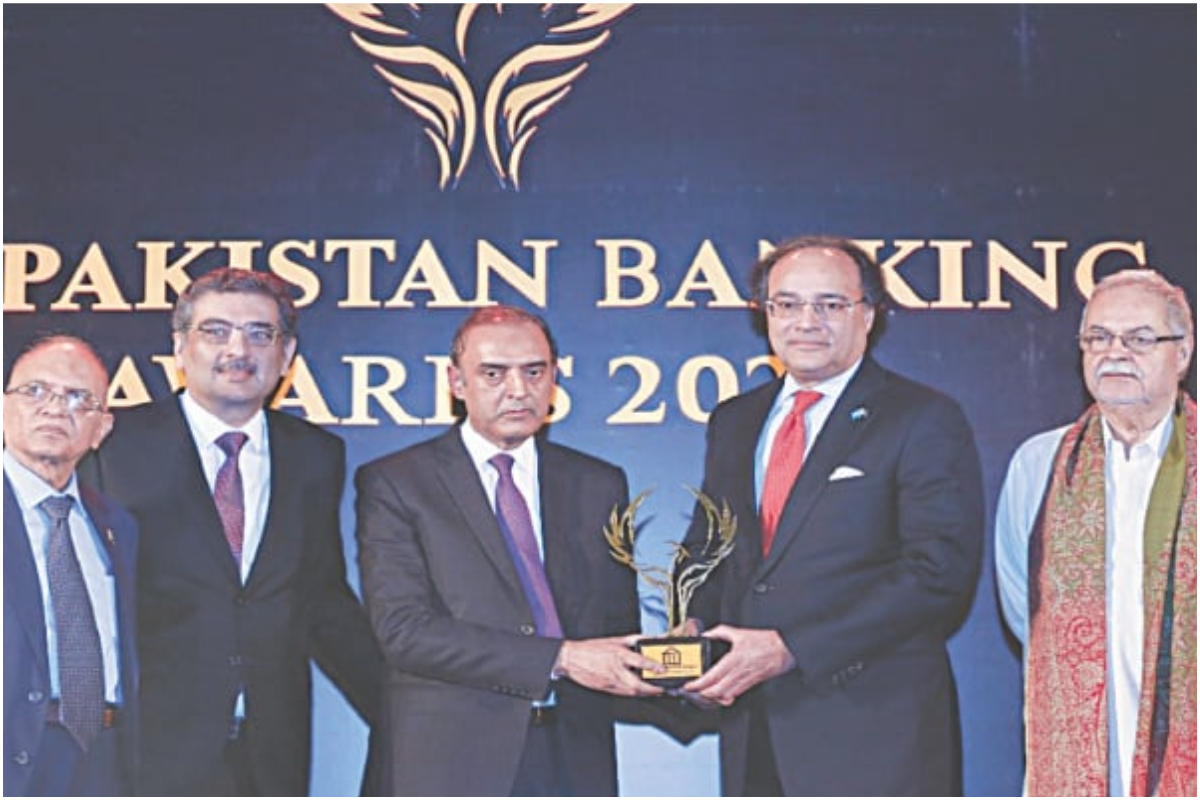 Pakistan Banking Awards 2022