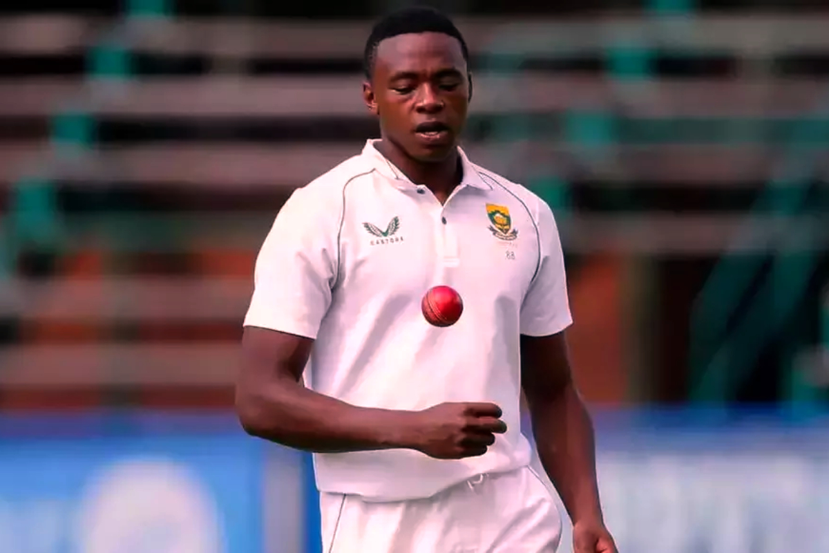 Kagiso Rabada
