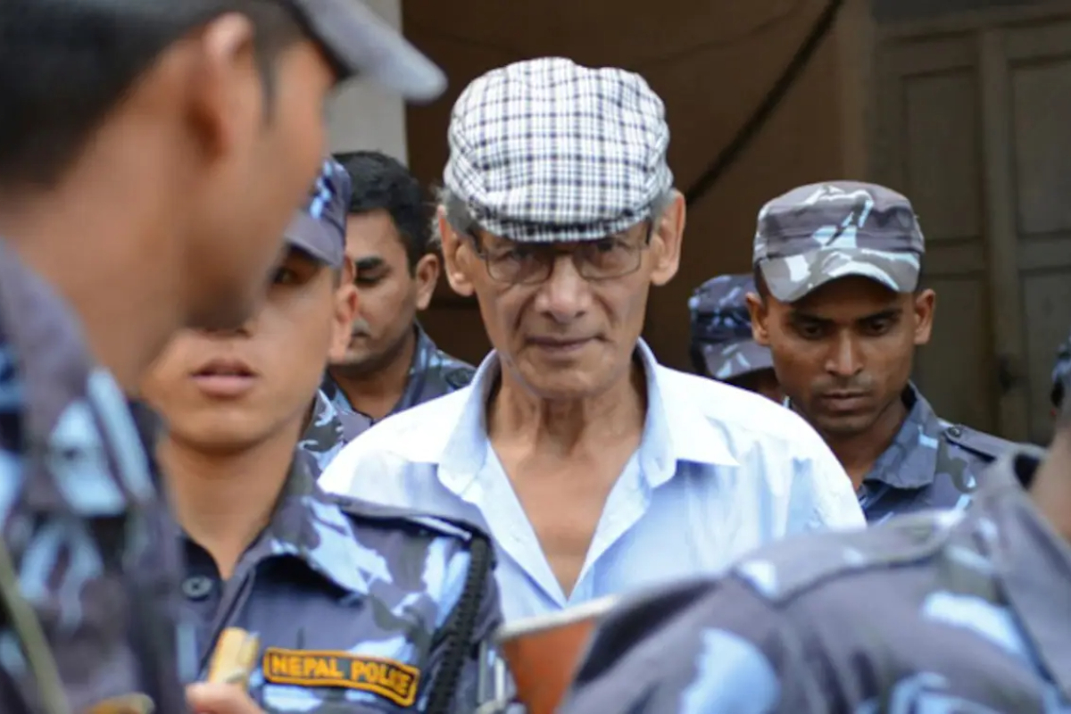 Charles Sobhraj