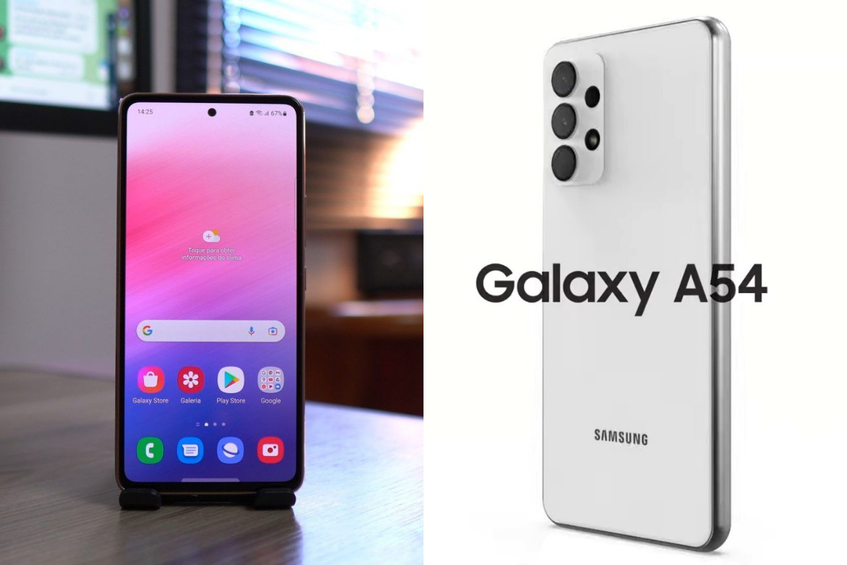 Samsung Galaxy A54 5G