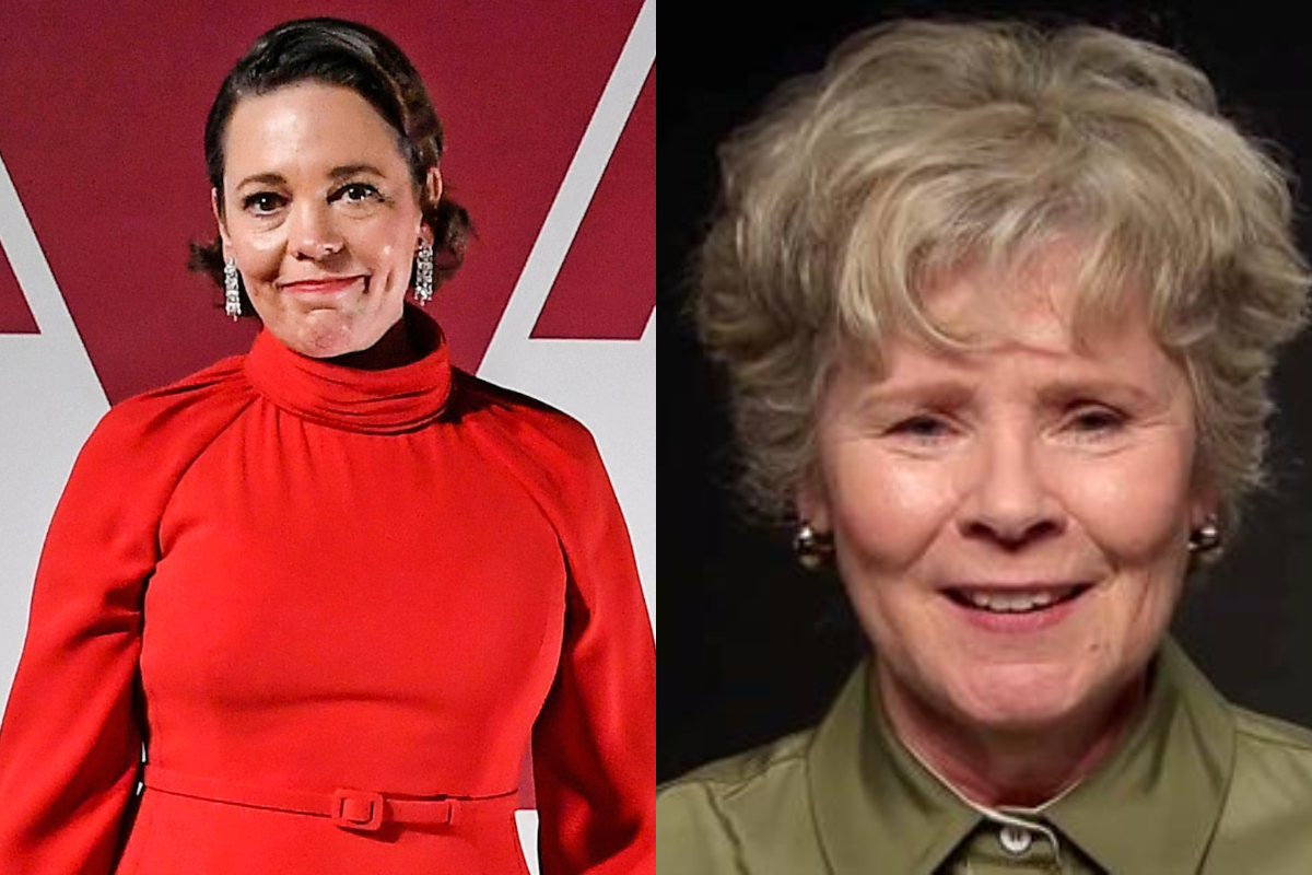 Olivia Colman