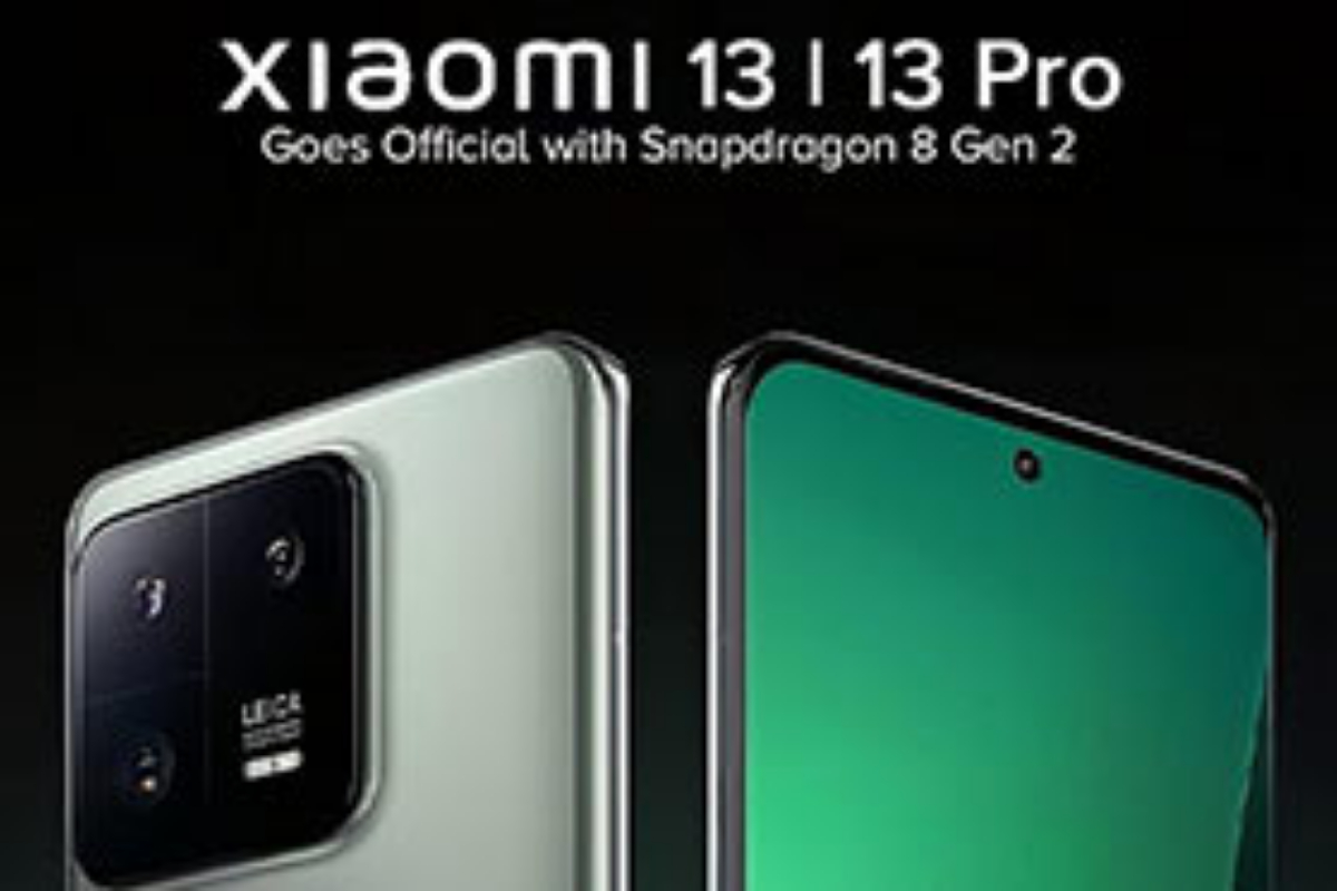 Xiaomi 13 Pro