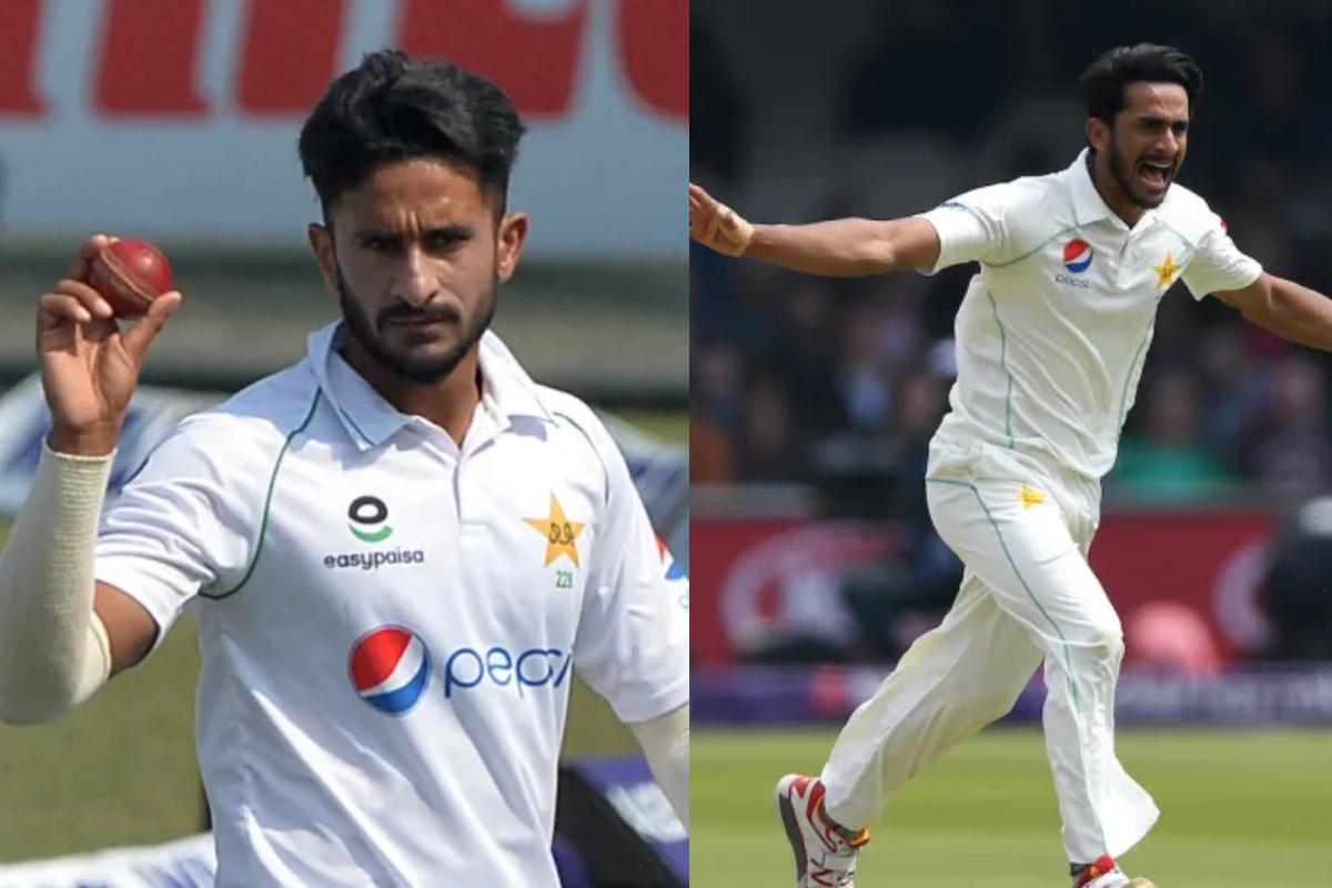 PAK vs NZ: Hasan Ali selected to Pakistan's Test squad