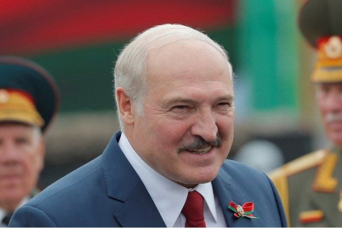 President Alexander Lukashenko