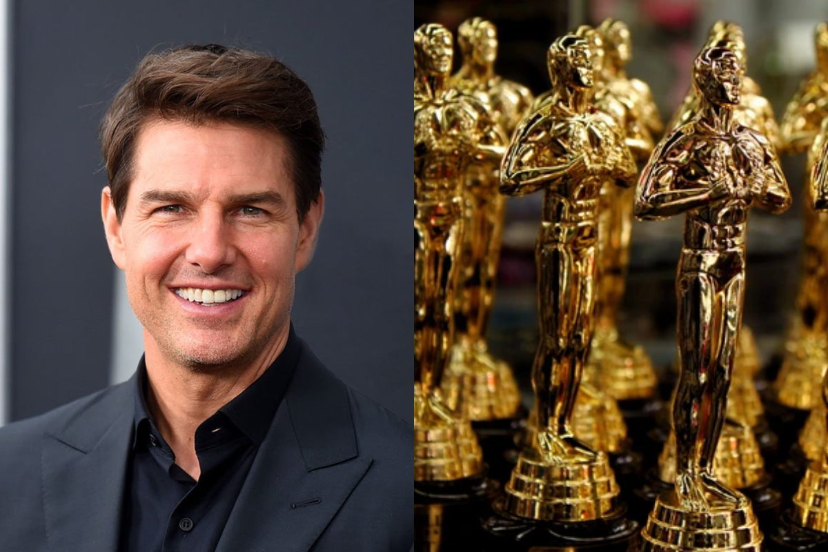 Tom Cruise