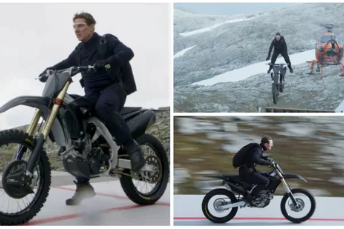 Tom Cruise
