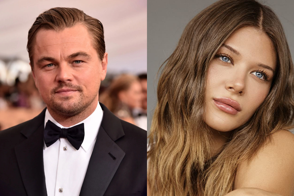 Leonardo DiCaprio
