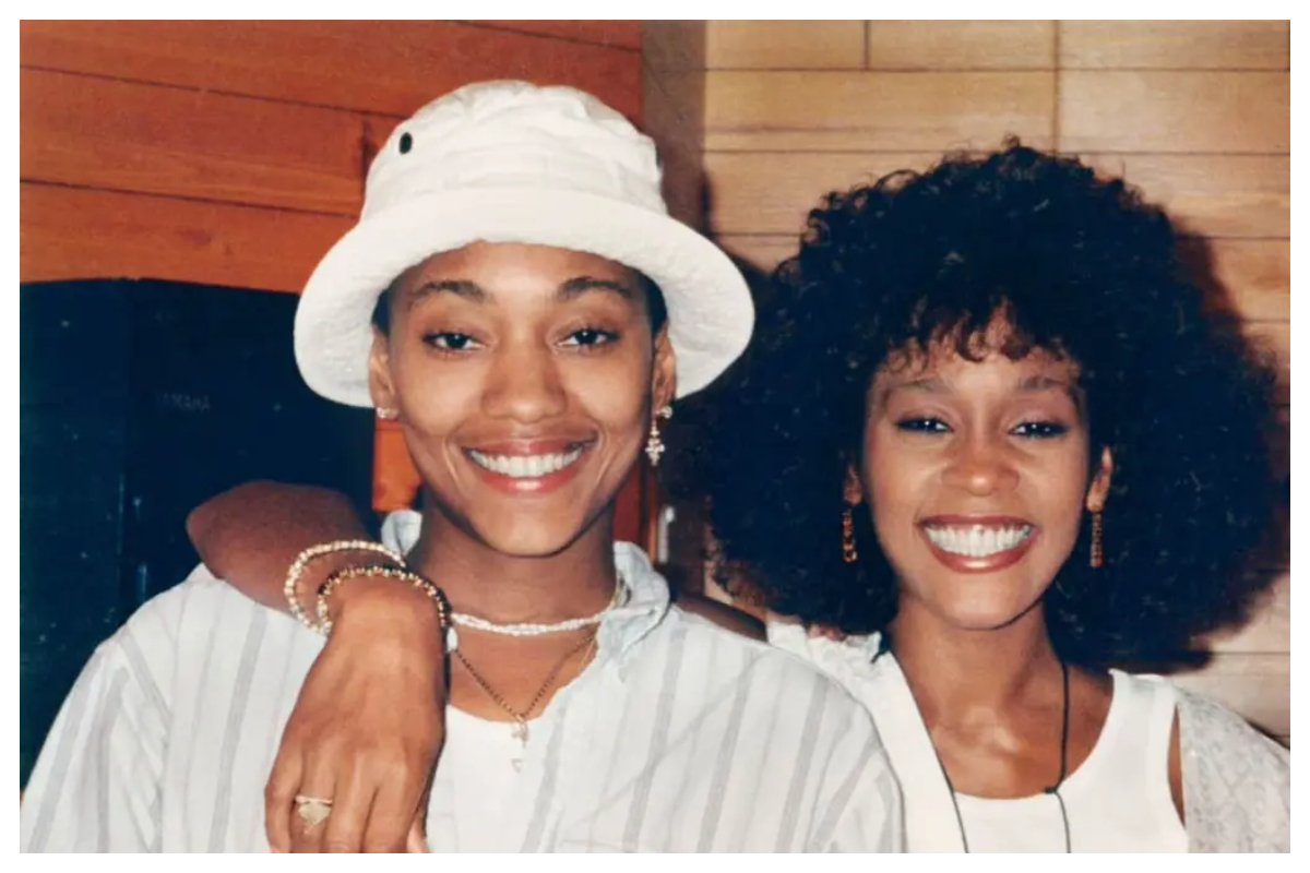 Whitney Houston