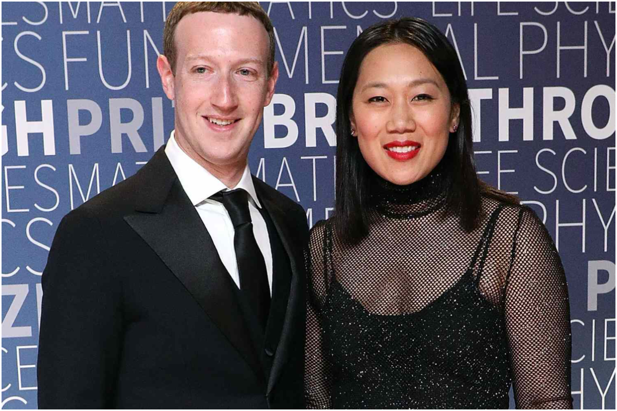 Mark Zuckerberg