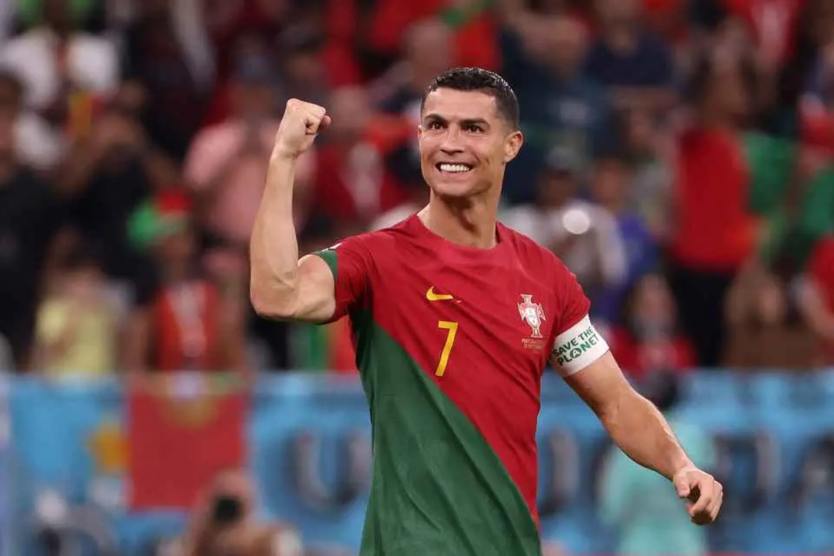 Cristiano Ronaldo