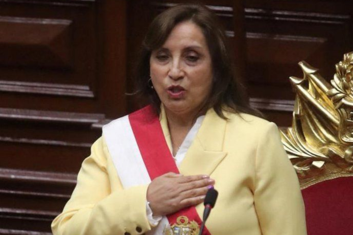 Dina Boluarte