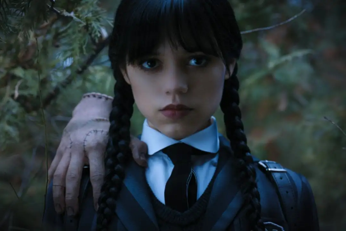 Jenna Ortega