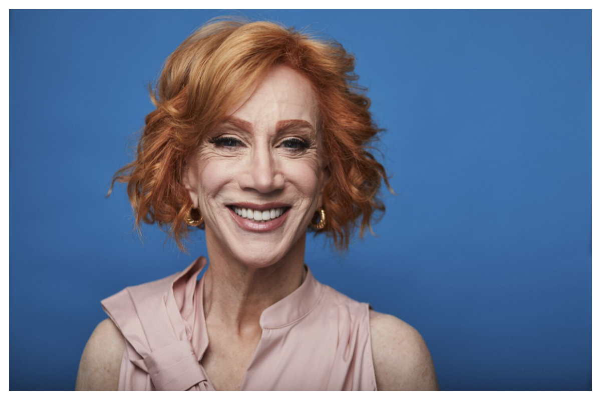Kathy Griffin
