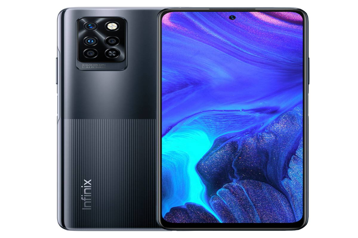 Infinix note 10 pro price in Pakistan