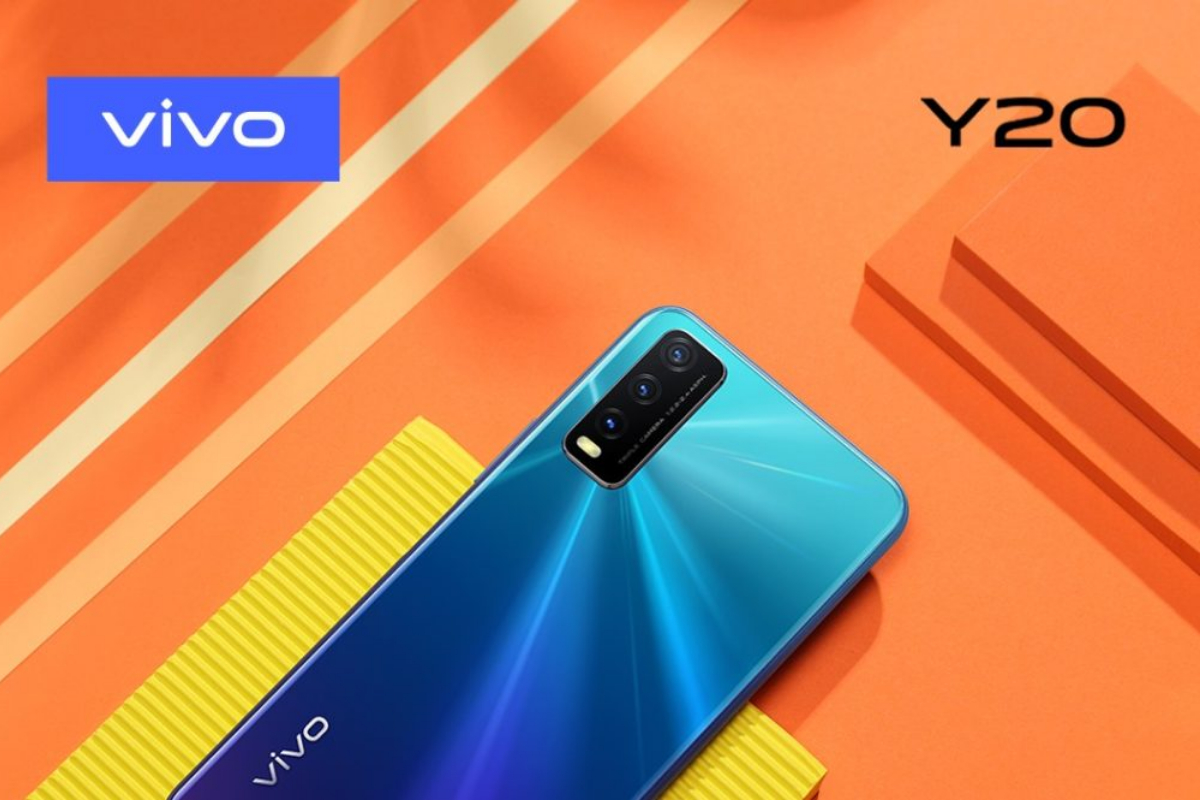 Vivo Y20 price in Pakistan