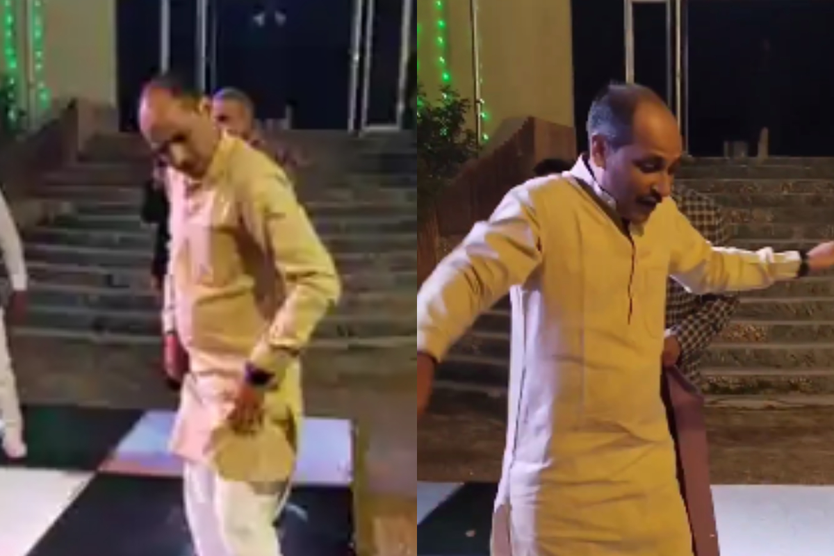 Amazing dance moves to Titliaan song