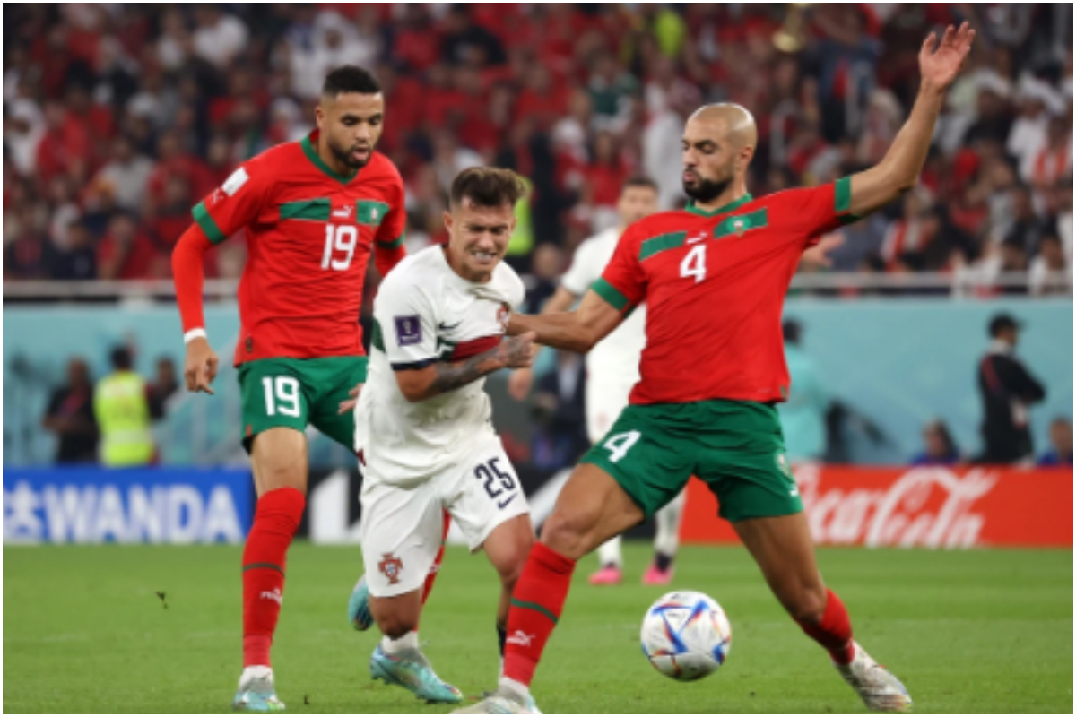 Morocco