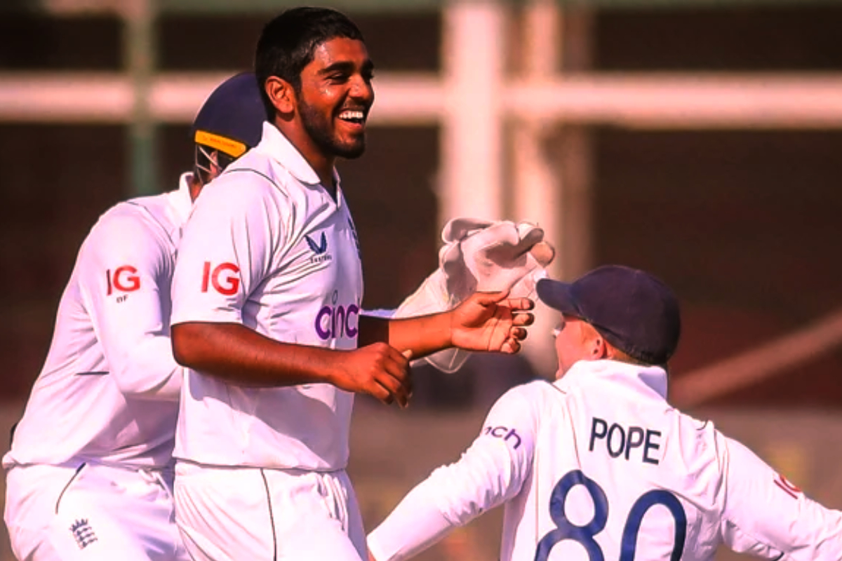 Rehan Ahmed