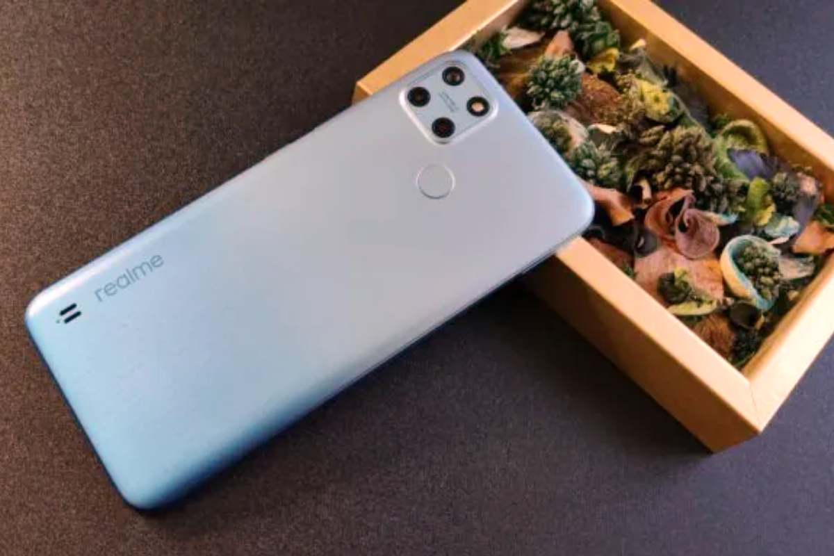 Realme C25Y price in Pakistan