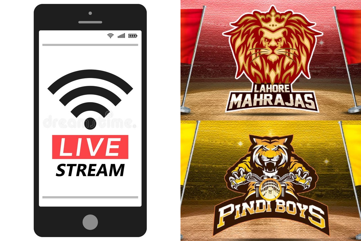 MSL 2022 – How to Watch Lahore Maharajas vs Pindi Boys Live Stream?