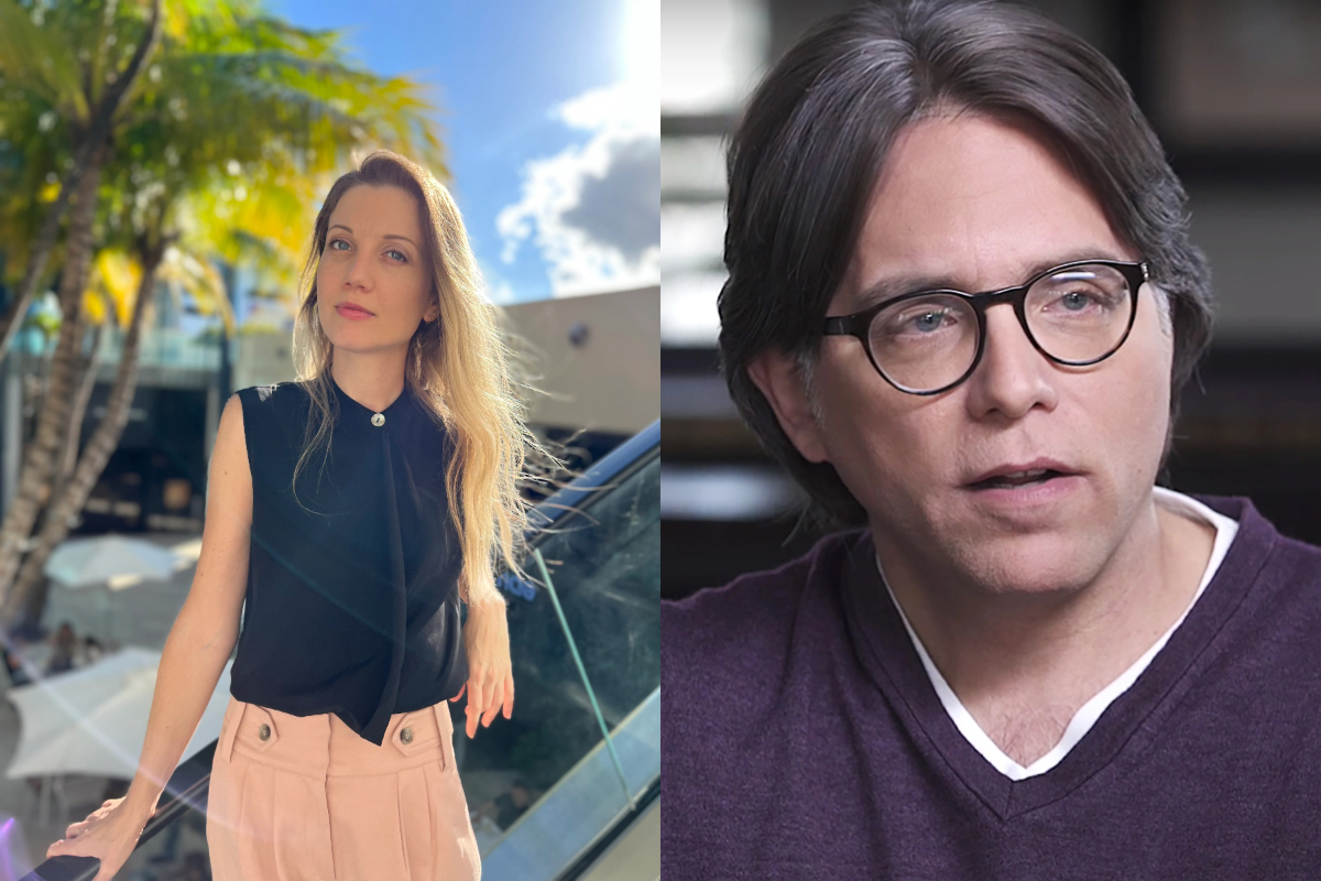 Nicki Clyne Keith Raniere