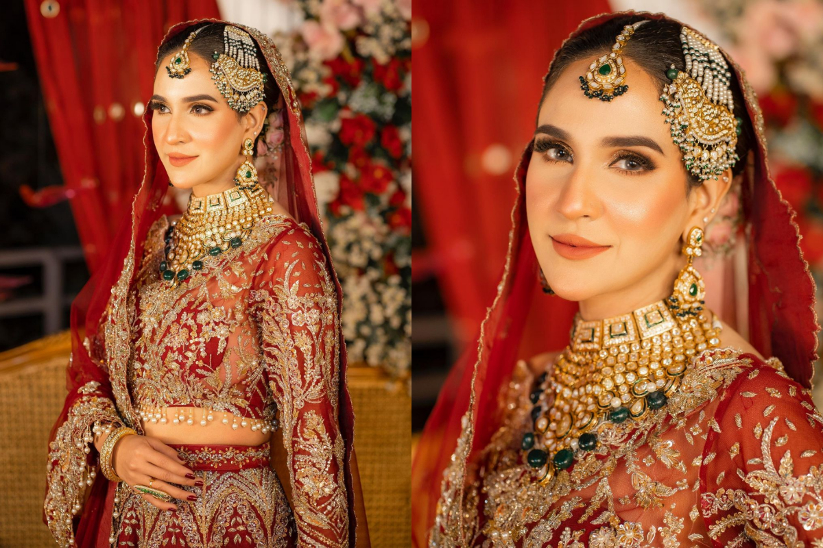 Anoushay Abbasi