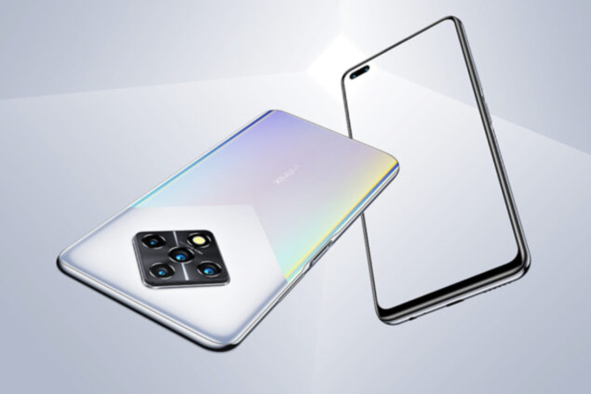 Infinix Zero 8i