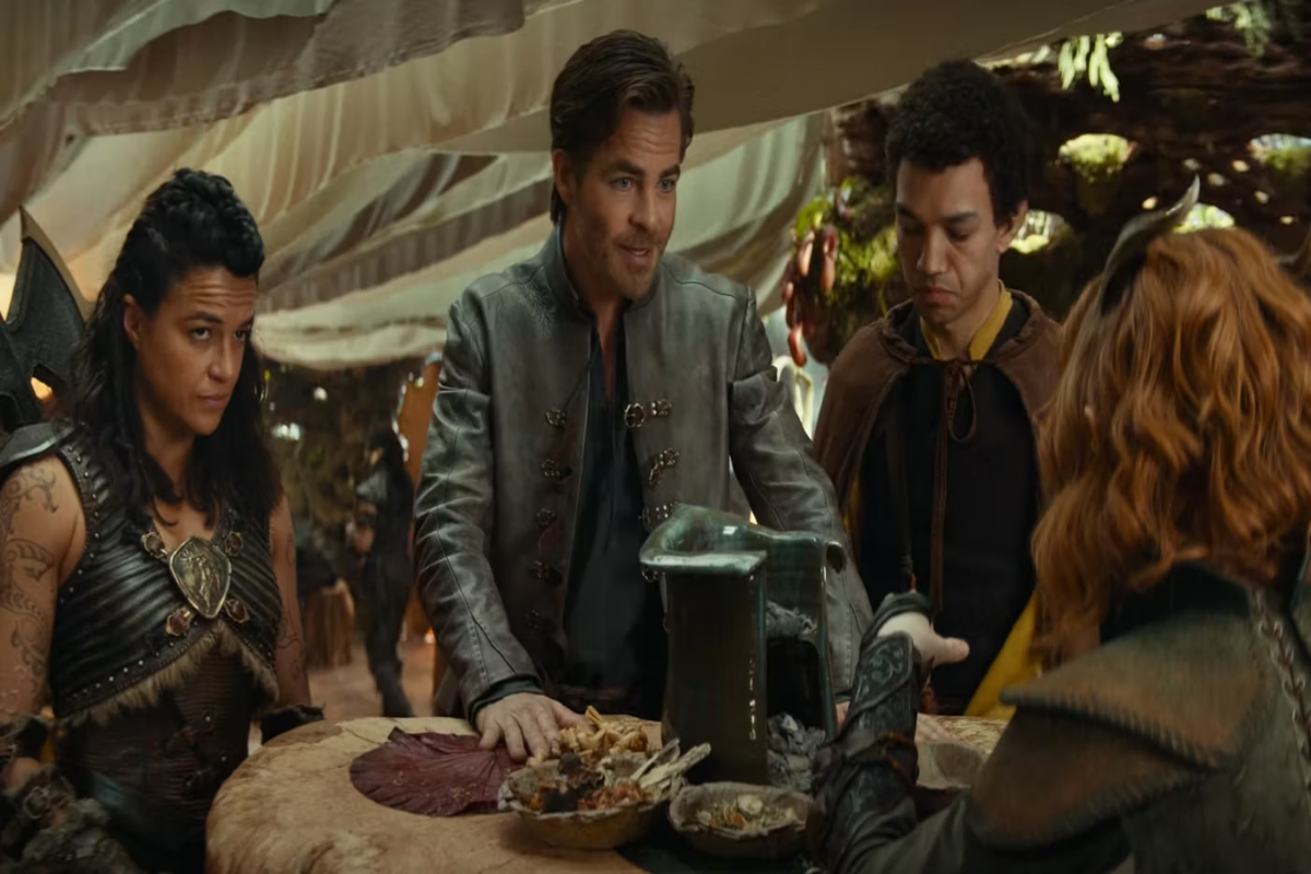 Dungeons & Dragons