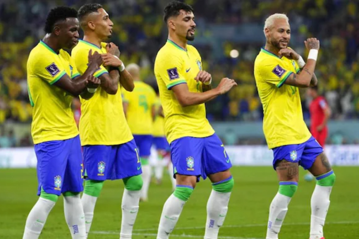 Brazil Croatia quarterfinals