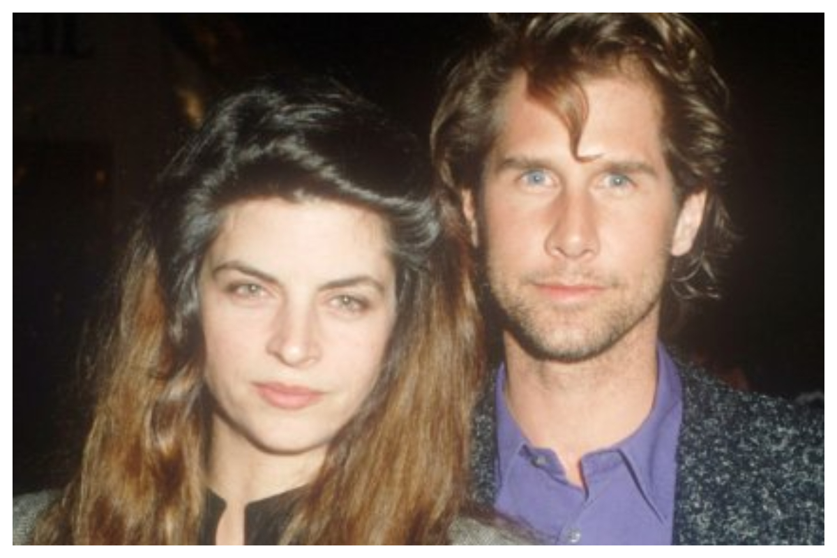 Kirstie Alley's Ex-Husband