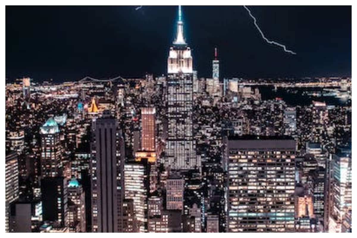 New York and Singapore