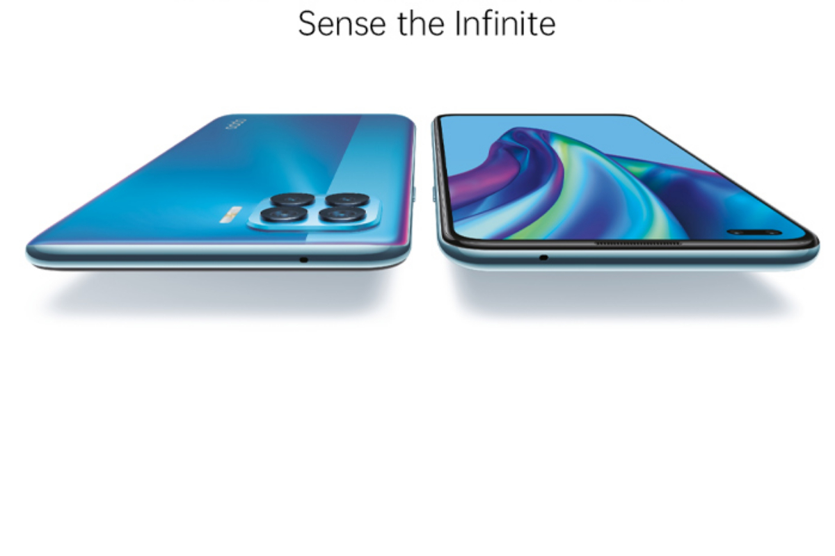 Oppo Reno 4 F price in Pakistan