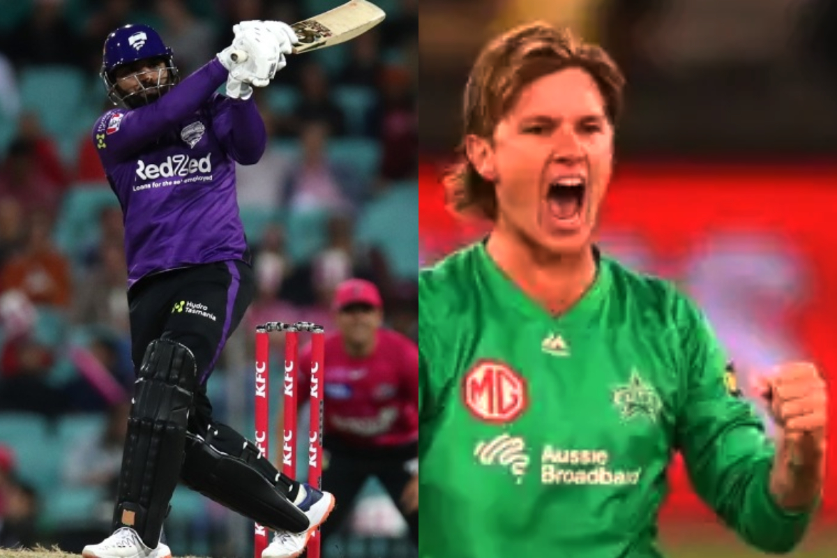 Adam Zampa