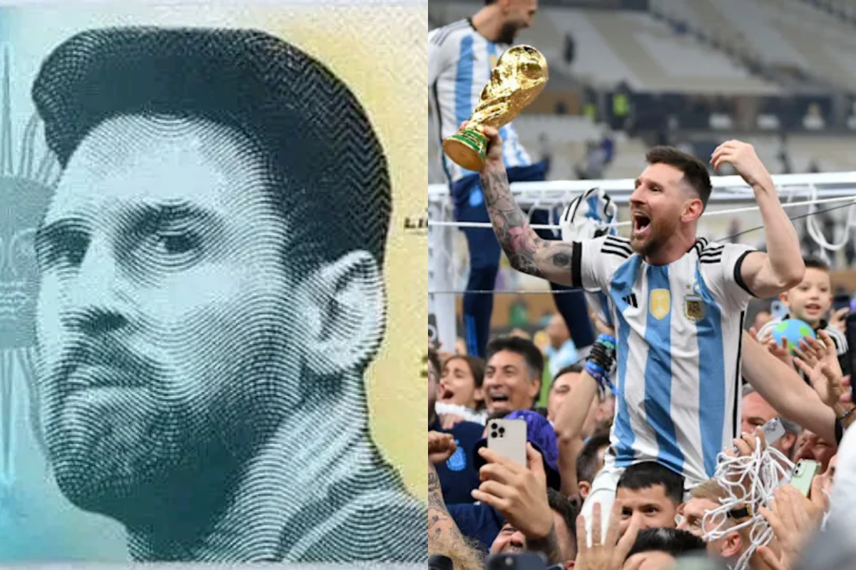 FIFA Worldcup 2022: Argentina's central bank may print Messi on currency notes