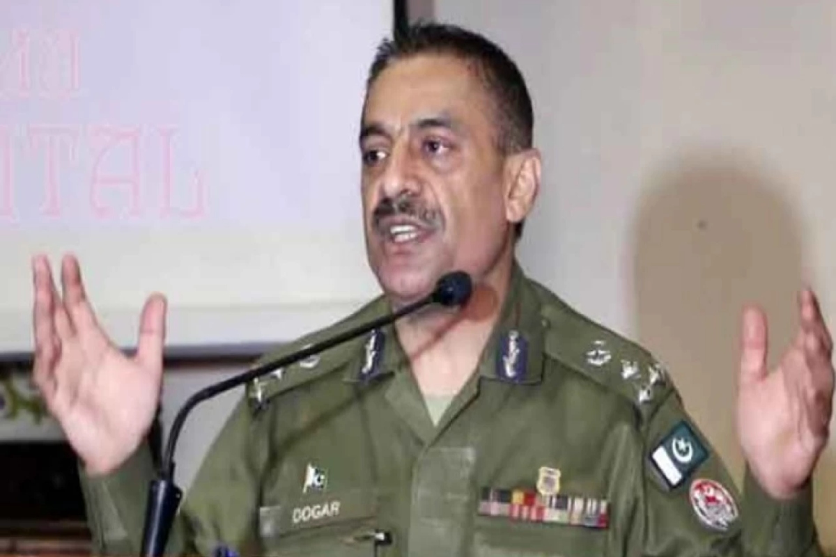 SC Ghulam Mehmood