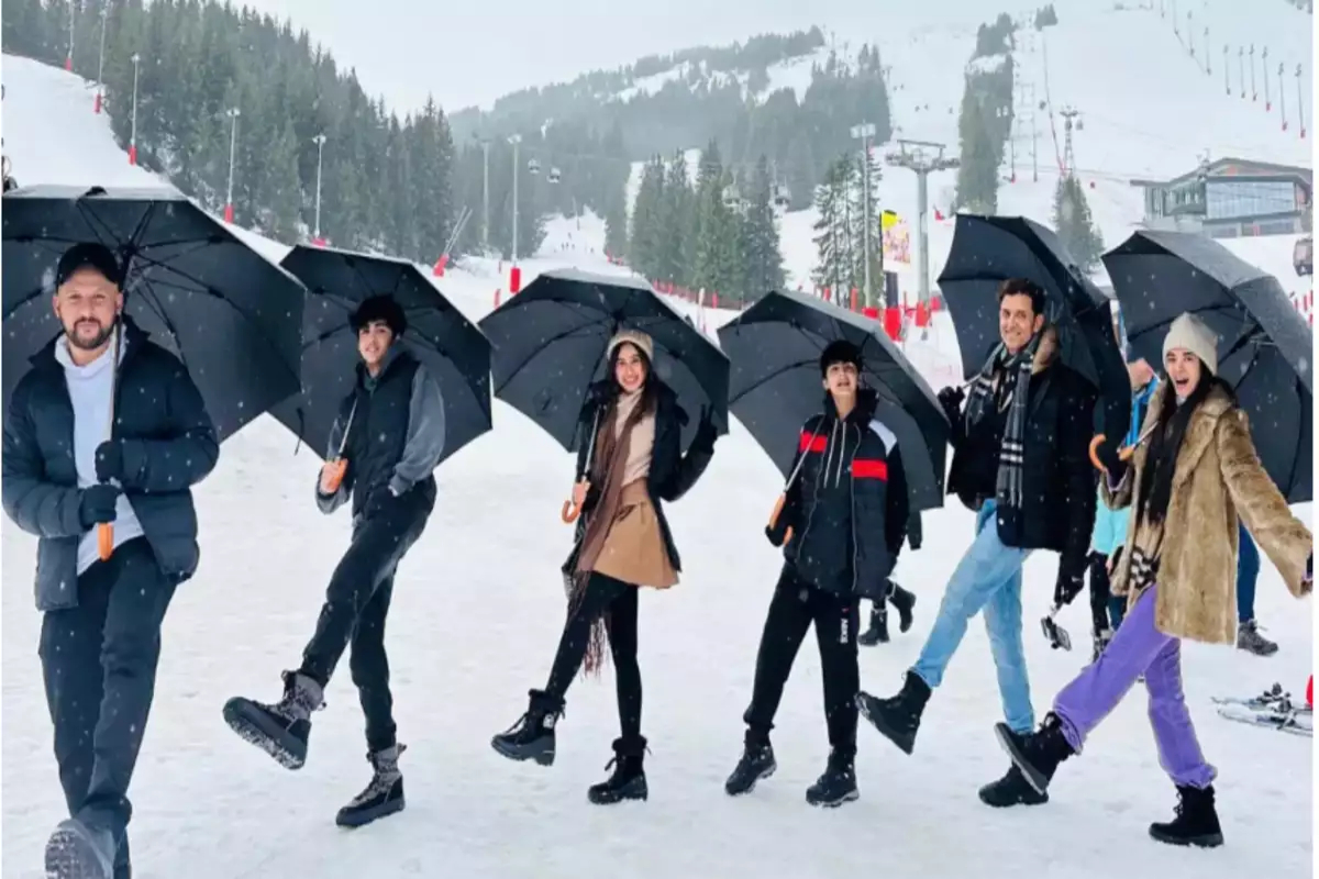 Hrithik Roshan