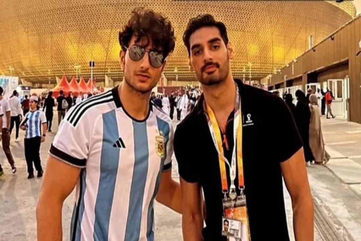 Ibrahim Ali Khan