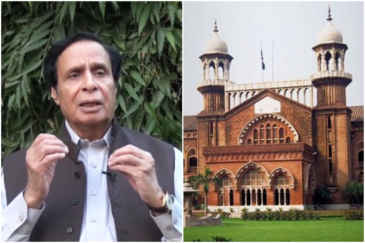 LHC petition CM Punjab