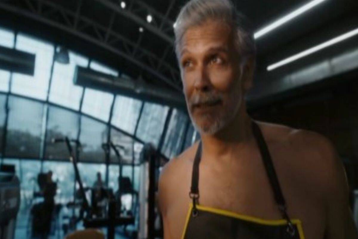 Milind Soman