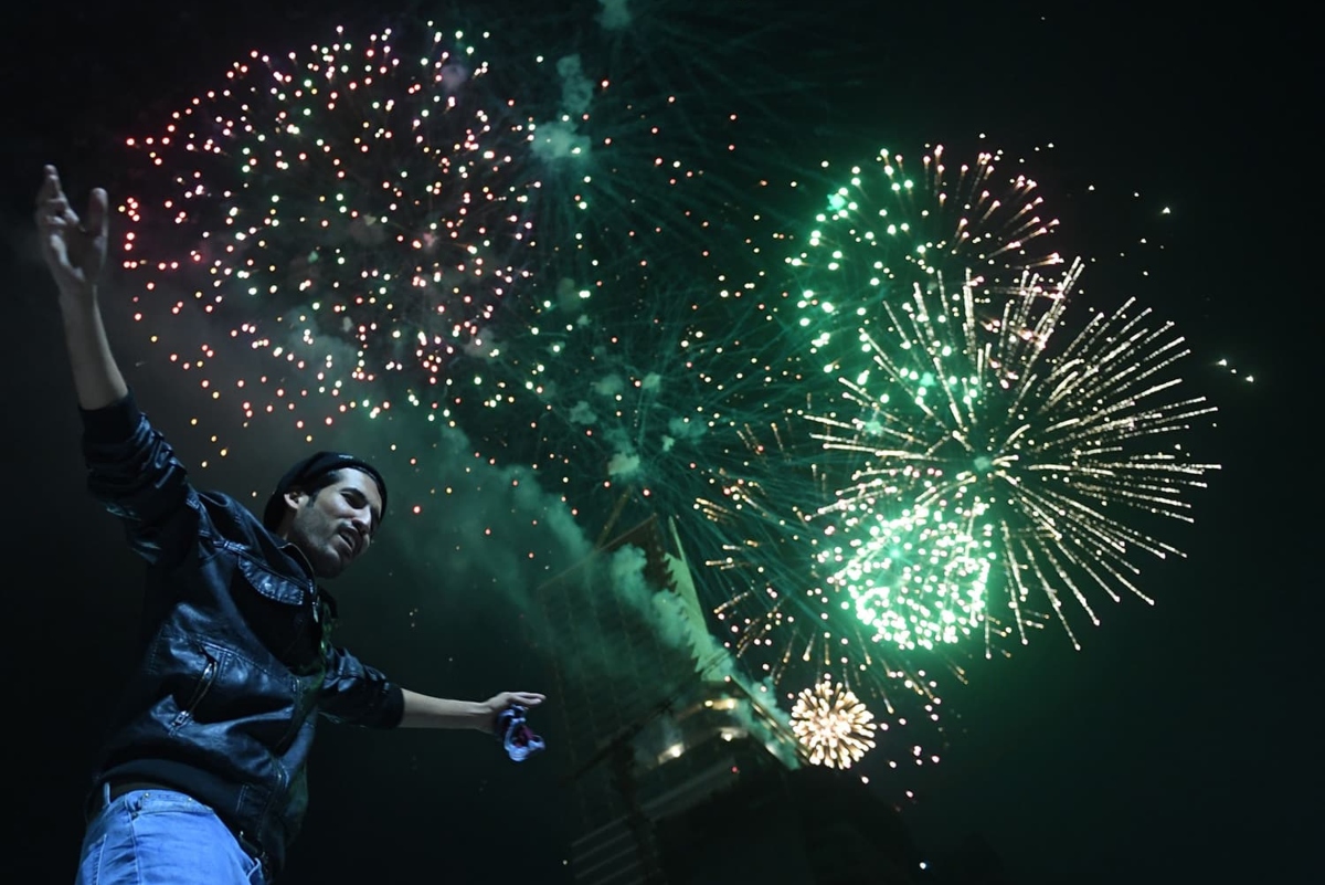 New Year