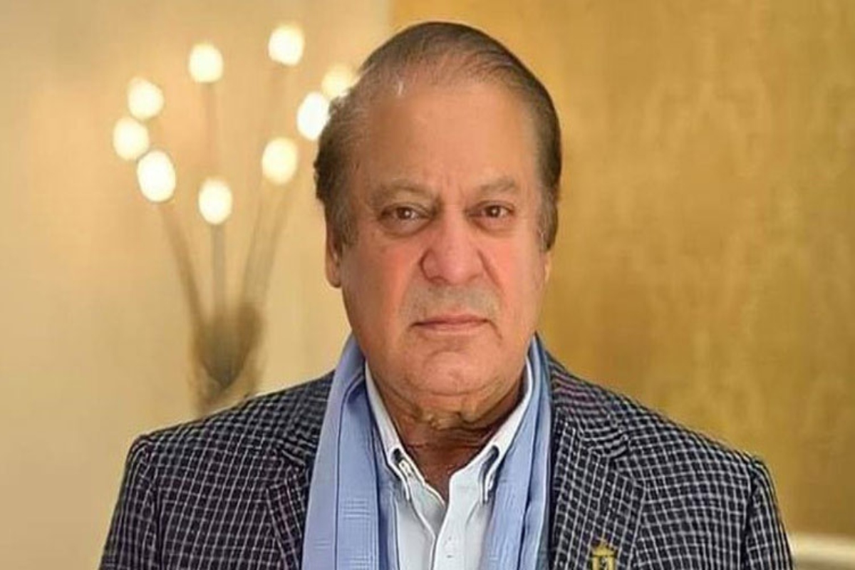 Nawaz Sharif return