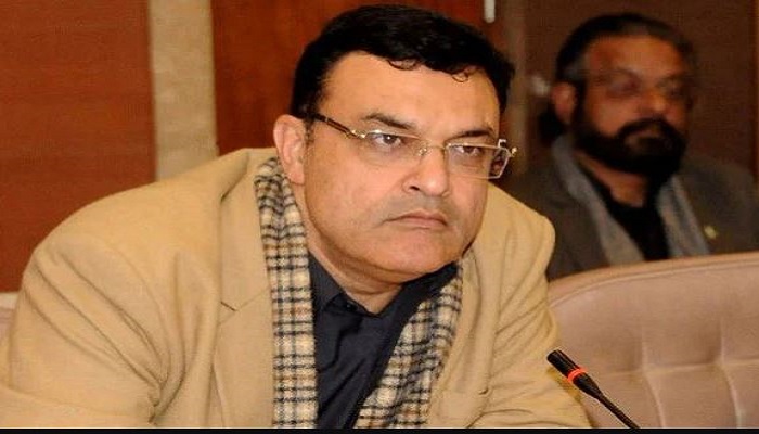 Noor Alam khan